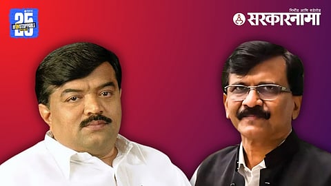 Shivsena UBT; Shivsena going City centric, rural leadership keep out of track-शिवसेना उद्धव बाळासाहेब ठाकरे पक्षाचा ग्रामीण भागावर वरचष्मा होण्याची चिन्हे.
