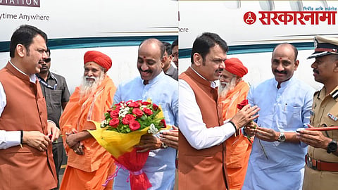 Devendra Fadnavis-Sachin Kalyanshetti 