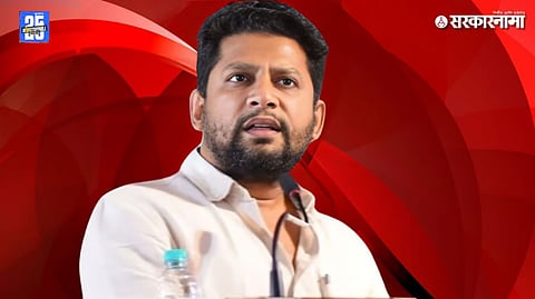 Sujay Vikhe Patil