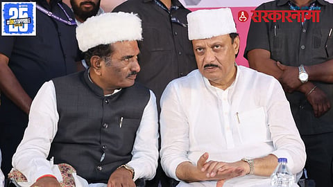 Pratap Patil Chikhlikar-Ajit Pawar News