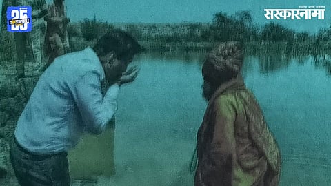 Girish Mahajan Kumbh Mela