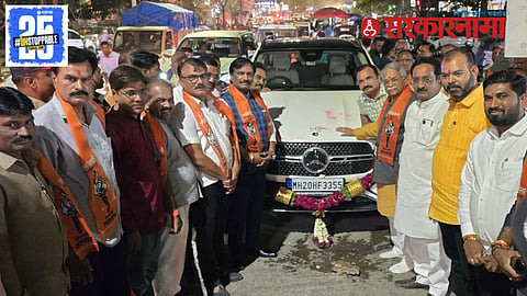 Shivsena UBT News