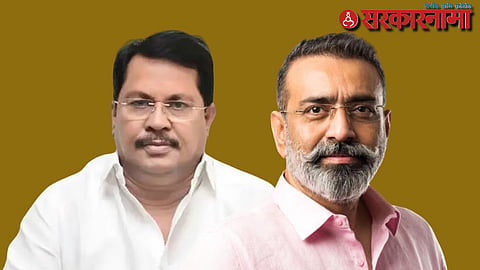 Vijay Wadettiwar-Sandeep Joshi