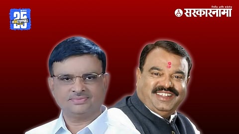 Dr Vilas Bachhav & Sanjay Sonawane