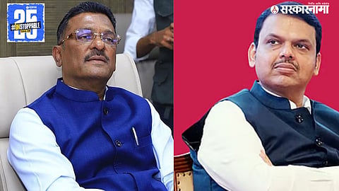 Pratap Sarnaik-CM Devendra Fadnavis News