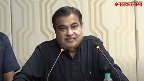 Nitin Gadkari