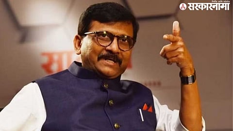 Sanjay Raut on legislative council election