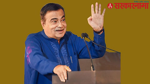 Nitin Gadkari 