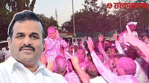 Balasaheb Patil 