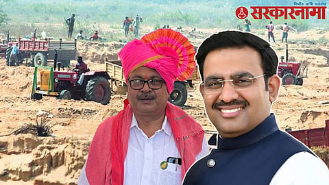 Raju karemore-Parinay Phuke