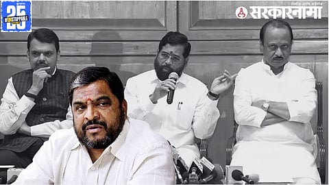 Raju Shetti On Ajit Pawar News