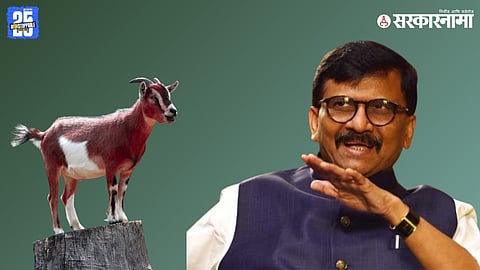 Sanjay Raut