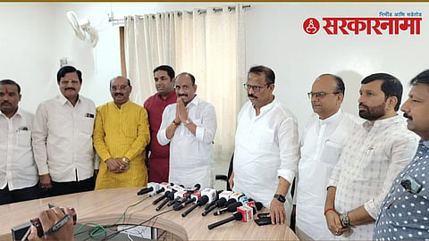 Solapur Bazar Samiti Election 2025 