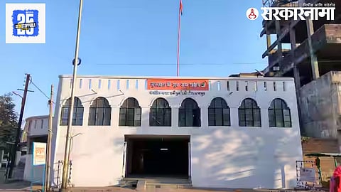 Minority Commission officials meet Sikh leaders in Nagpur amid Shri Guru Granth Sahib Gurudwara election controversy.
