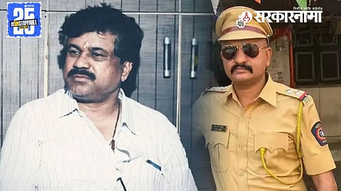 Ranjeet Kasle On Walmik Karad News