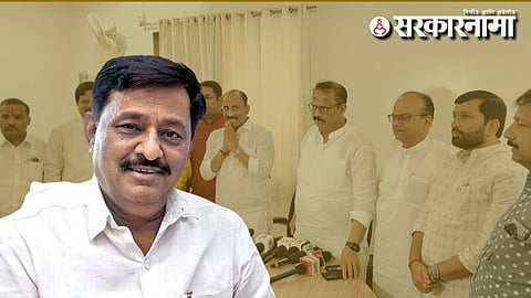 Subhash Deshmukh 