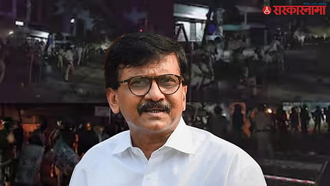 Sanjay Raut 