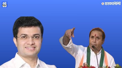 Yadvalkya Jichkar Vs Anil Deshmukh 