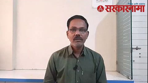 Ajit Navle, CPM leader