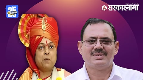 Kalpna Chumbhale & Devidas Pingle