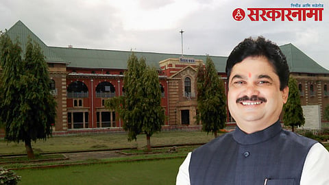 Nagpur Vidhan Bhavan-Ram Shinde 