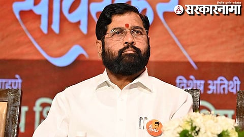 Eknath Shinde 