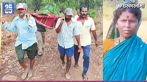 Medical Negligence Woman dies Kolhapur