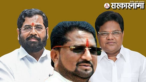 Eknath Shinde-Shivaji Sawant-Tanaji Sawant 