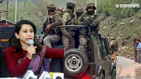 Congress Leader Shama Mohamed  Pahalgam Terroist Attack.jpg