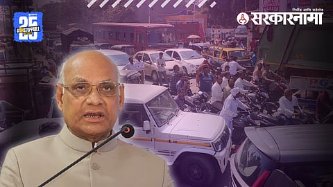 Governer C. P. Radhakrishnan