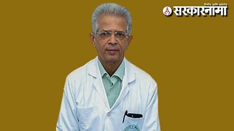 Dr Shirish Valsangkar