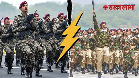PM Modi warning LOC fighter jets India Pakistan border tension