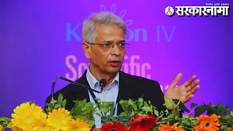 Dr. Shirish Valsangkar