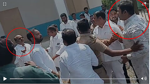 Suresh Hasapure-Appasaheb Patil