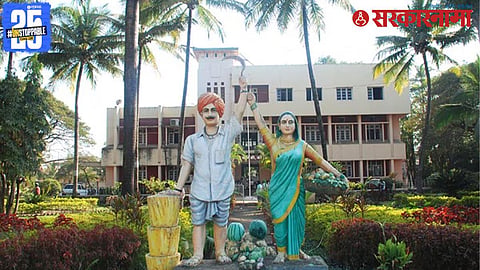 Kolhapur APMC : सहकारात भाजपची एंट्री : पश्चिम महाराष्ट्रातील कृषी उत्पन्न बाजार समितीवर पहिल्यांदाच सभापती