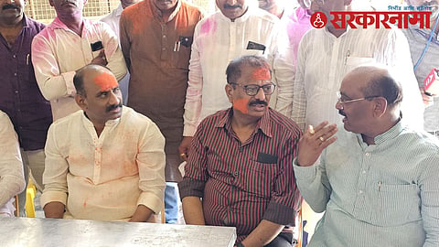 Sachin Kalyanshetti-Dilip Mane-Suresh Hasapure