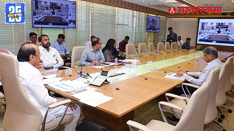 Ajit Pawar Metting In Mumbai On Parbhani Issues