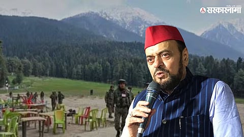 Abu Azmi On Pahalgam Terror Attack 