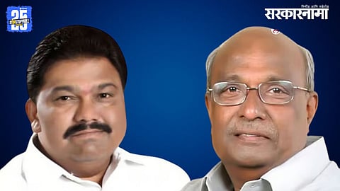 Suresh Halvankar, Prakash Awade
