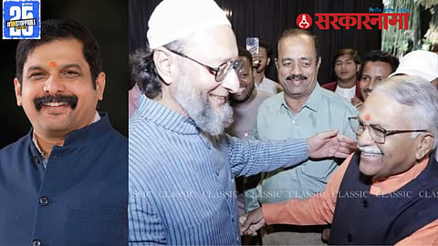 Shivsena Critisize Chandrakant Khaire News