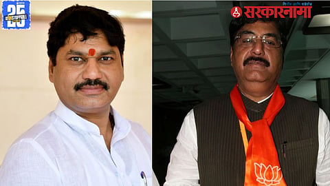 Dhannajay Munde-Gopinath Munde Caste Census News.