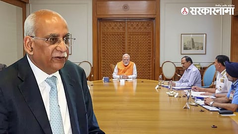 Alok Joshi, former RAW Chief, appointed as Chairman of the National Security Advisory Board, bringing extensive experience to India's security apparatus.


