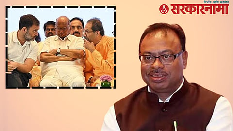 BJP leader Chandrashekhar Bawankule raises a pointed question to MVA leaders on whether they will praise PM Modi’s caste census decision.

