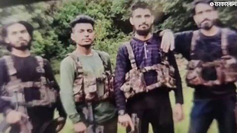 Pahalgam Terrorist Attack