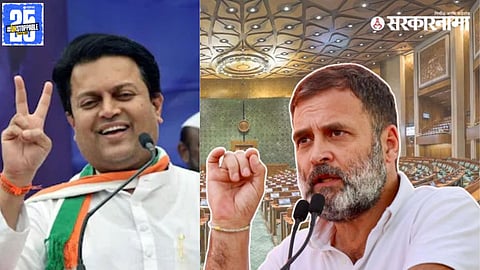 Amit Deshmukh-Rahul Gandhi-Cast Census News