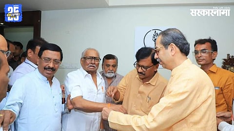 Anil Gote Shivsena UBT