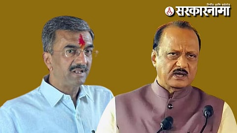 Shambhuraj Desai-Ajit Pawar