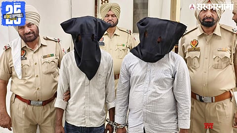 Pakistani Spies in Amritsar