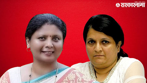 Sushma Andhare Anjali Damania 