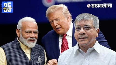 Prakash Ambedkar's Allegations on Lobbying Efforts

